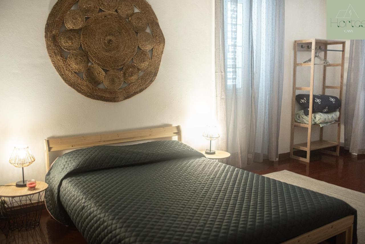 Casa Hortas Holiday home *