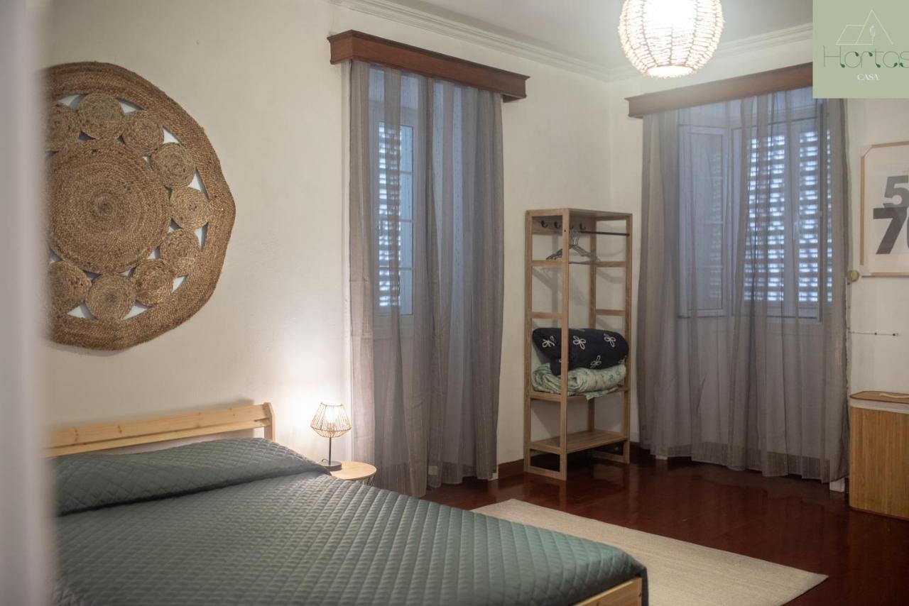 Casa Hortas Holiday home